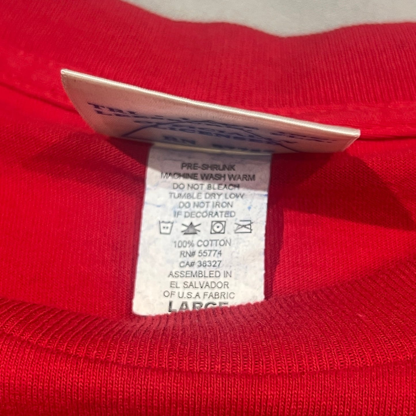 Ohio State Buckeyes 2008 Allstate BCS National Championship Shirt Mens Large