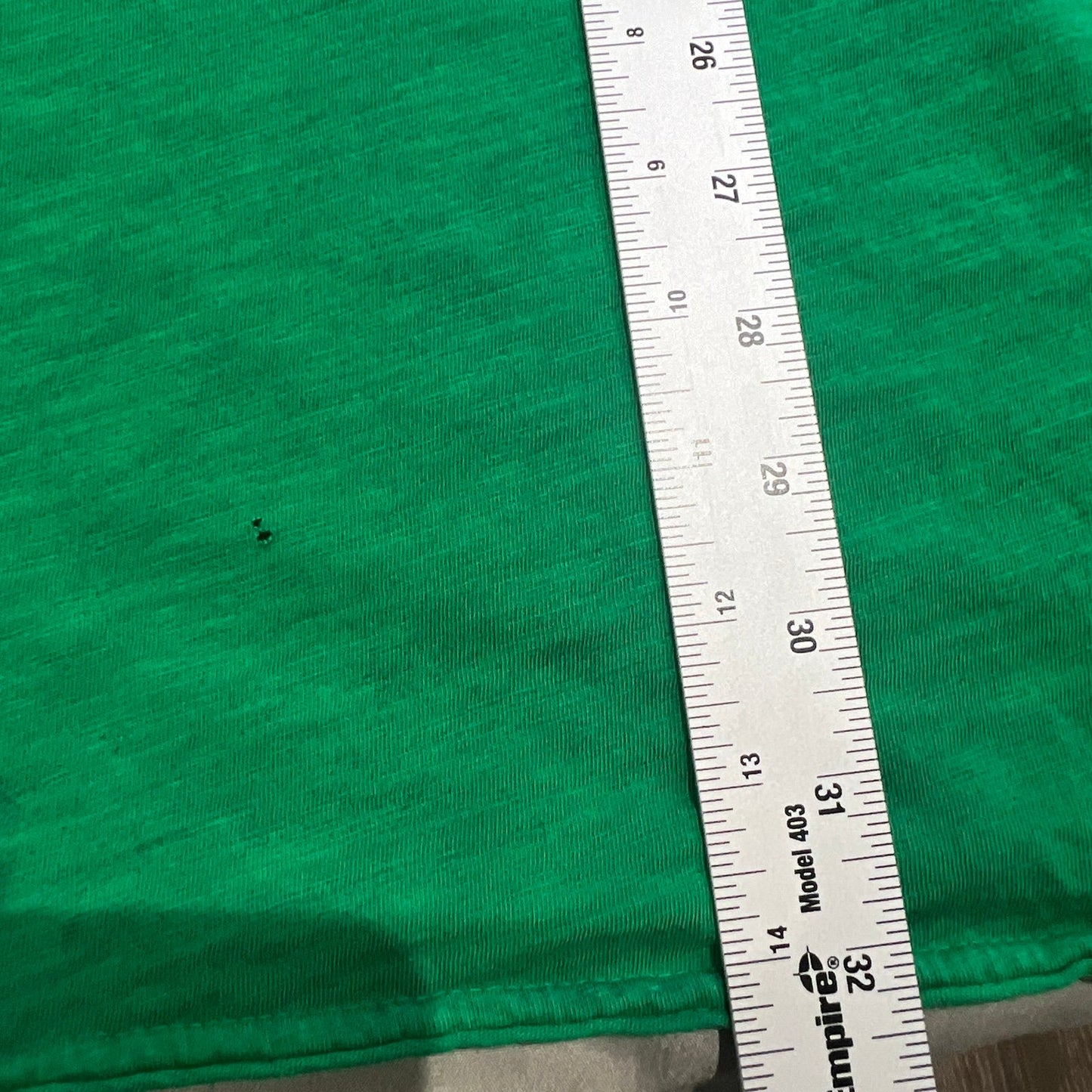 Harley Davidson Thunder Tower Columbia Shirt Mens 2XL XXL Green Short Sleeve