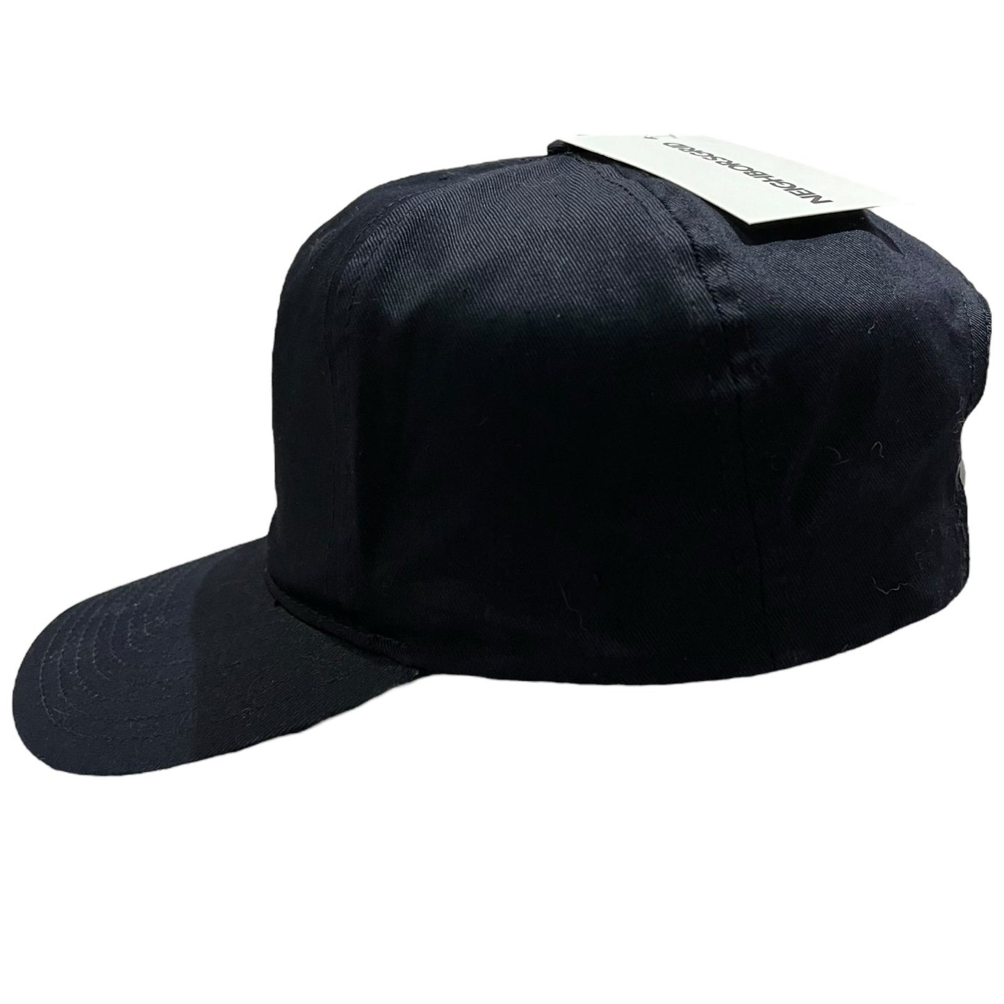Chicago White Sox Hat Snapback Cap Black Embroidered MLB Size 7 5/8 60.6 cm