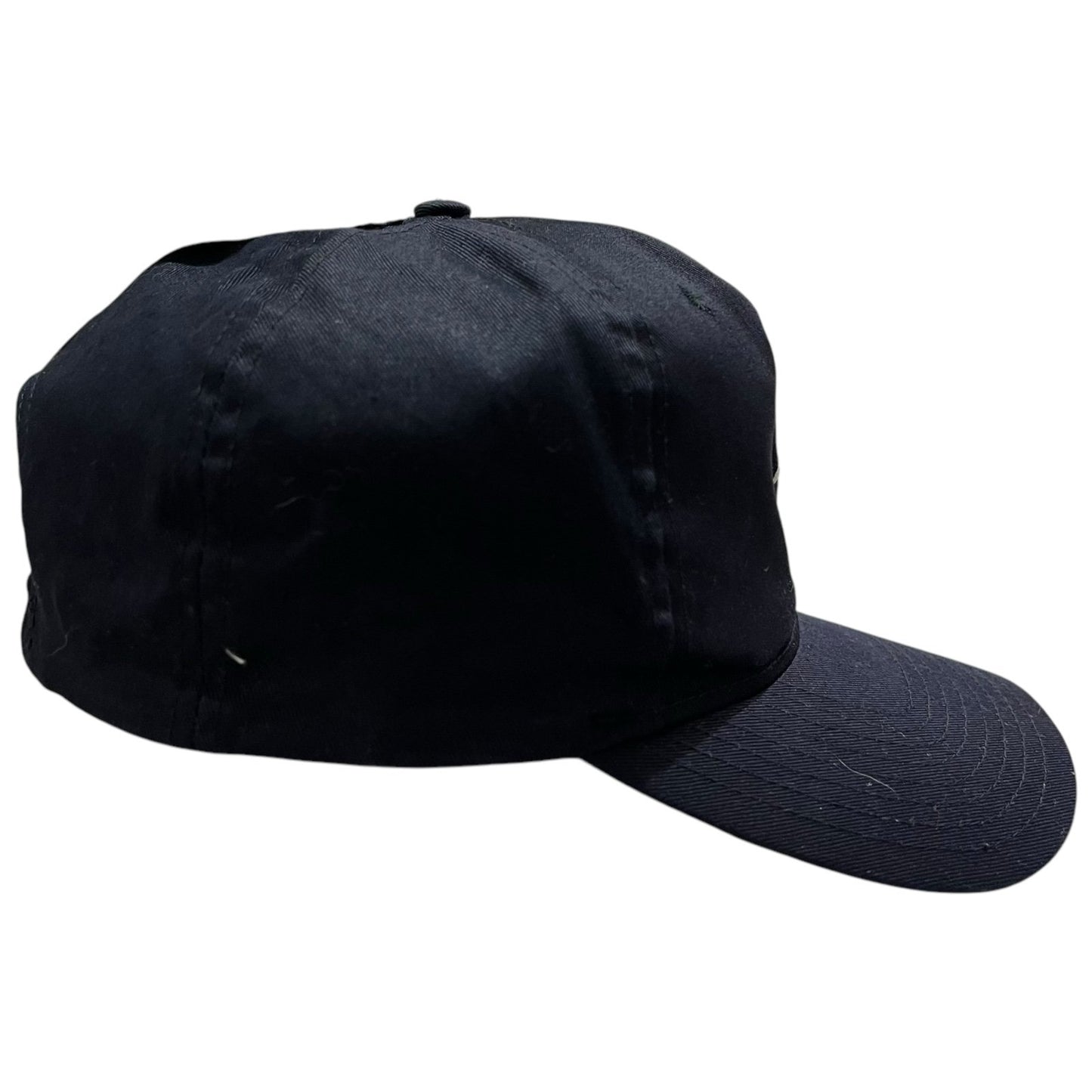 Chicago White Sox Hat Snapback Cap Black Embroidered MLB Size 7 5/8 60.6 cm
