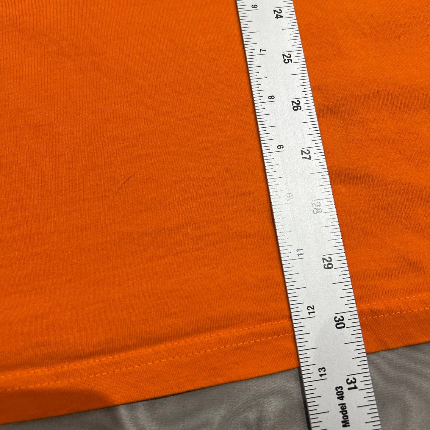 Harley Davidson Sleeveless Tank Top Shirt Womens 2XL XXL Glenwood Springs Orange