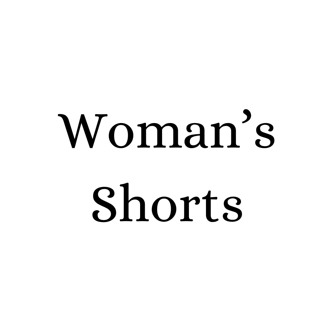 Woman's Shorts