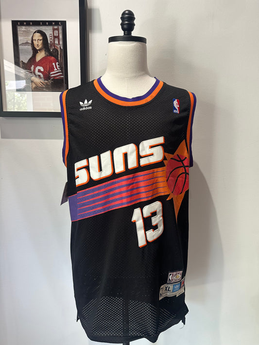(Mens Large) NBA Phoenix Suns 'Steve Nash' Jersey 007