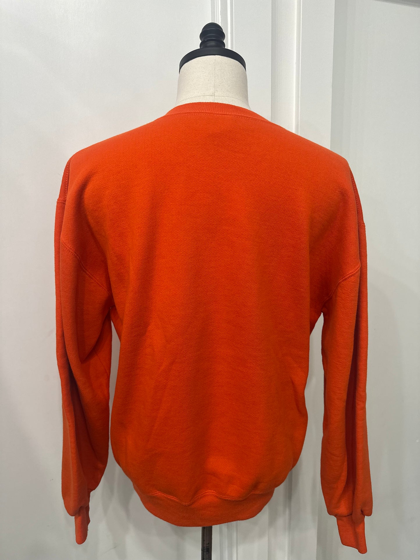 (Mens Large) 90s Auburn University Sweater 007