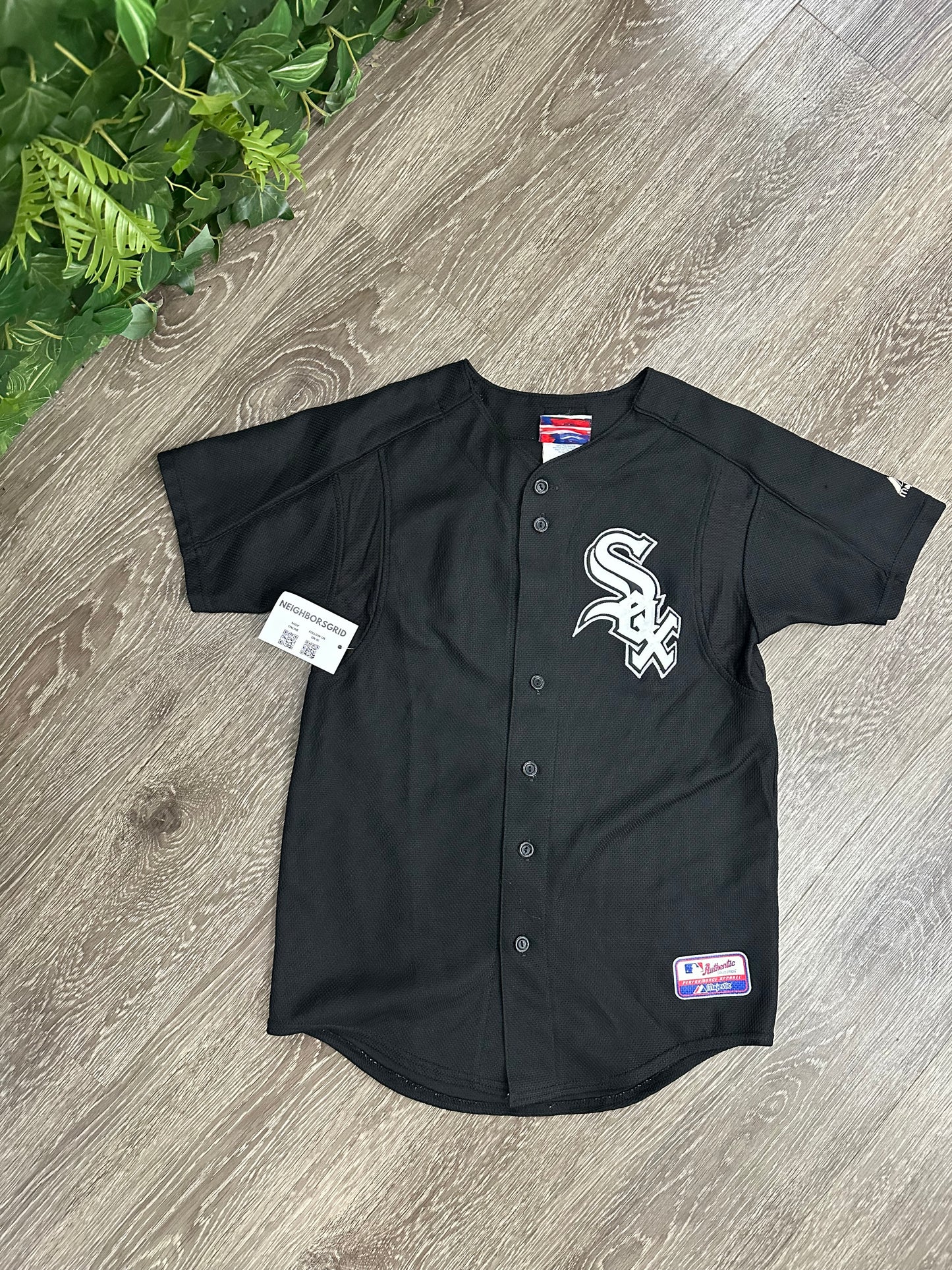 (Kids Large) Chicago White Sox Jersey