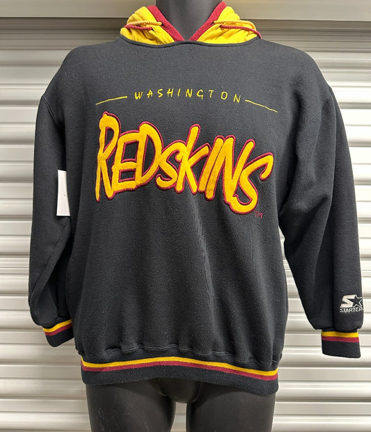 (Mens M) 90s Starter Redskins Hoodie|1793