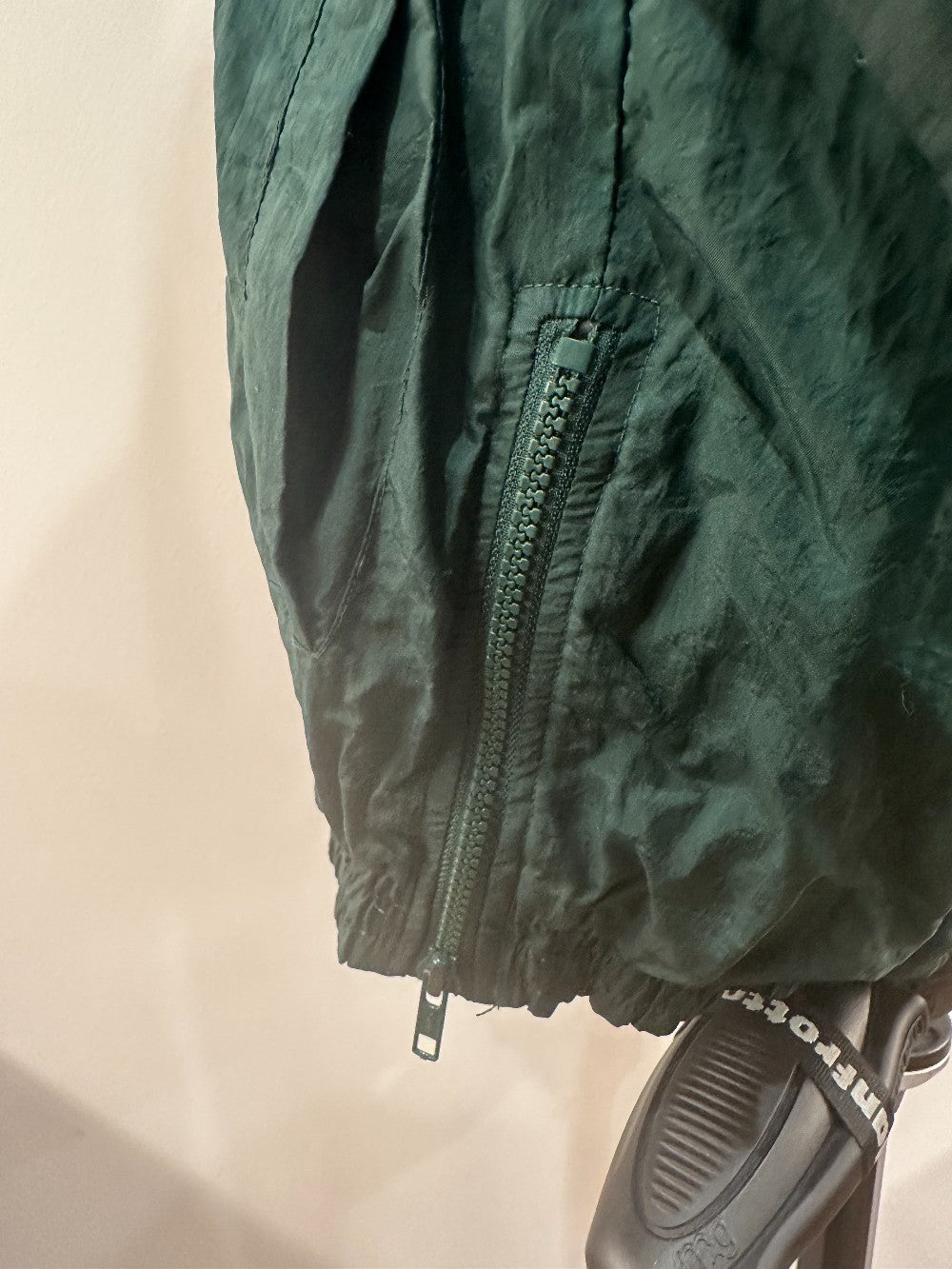 (Kids XL) 90s Green Bay Packers Windbreaker|858