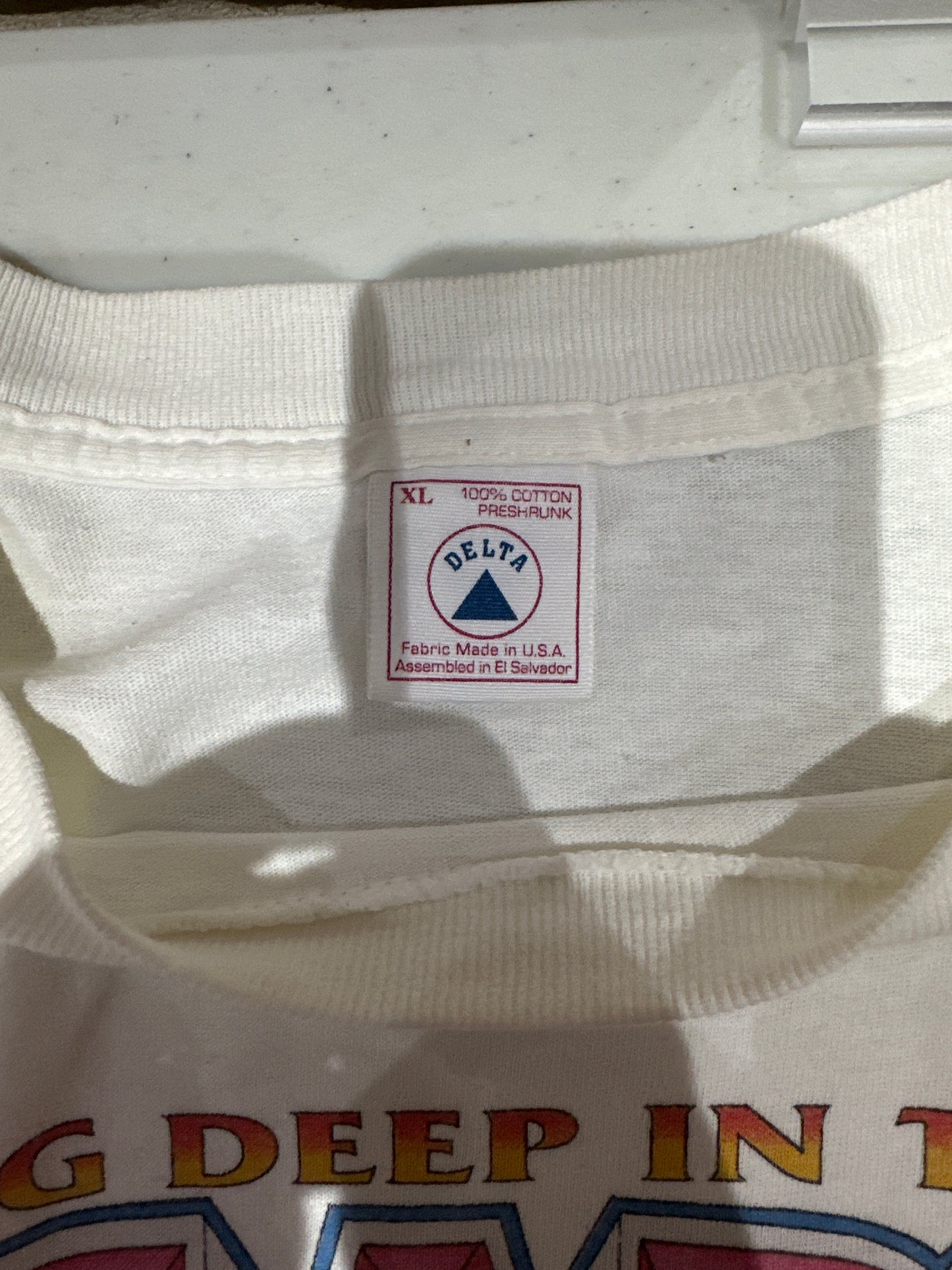 (Mens XL) 90s Texas A&M Baseball Shirt 007