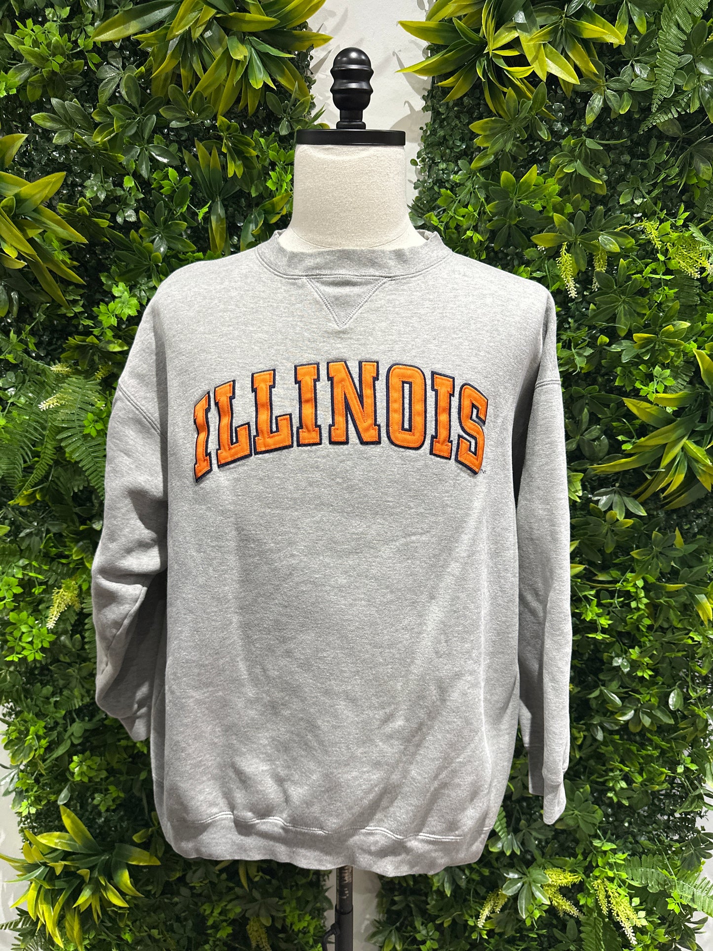 (Mens XL) Illinois Sweater