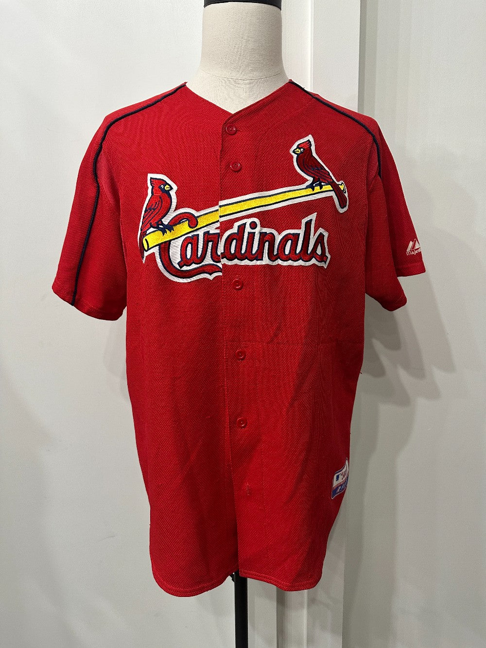 (Mens ???) 90s St.Louis Cardinals 'Scott Rolen' Jersey|2999