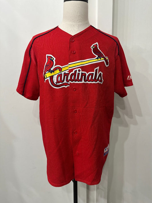 (Mens ???) 90s St.Louis Cardinals 'Scott Rolen' Jersey|2999