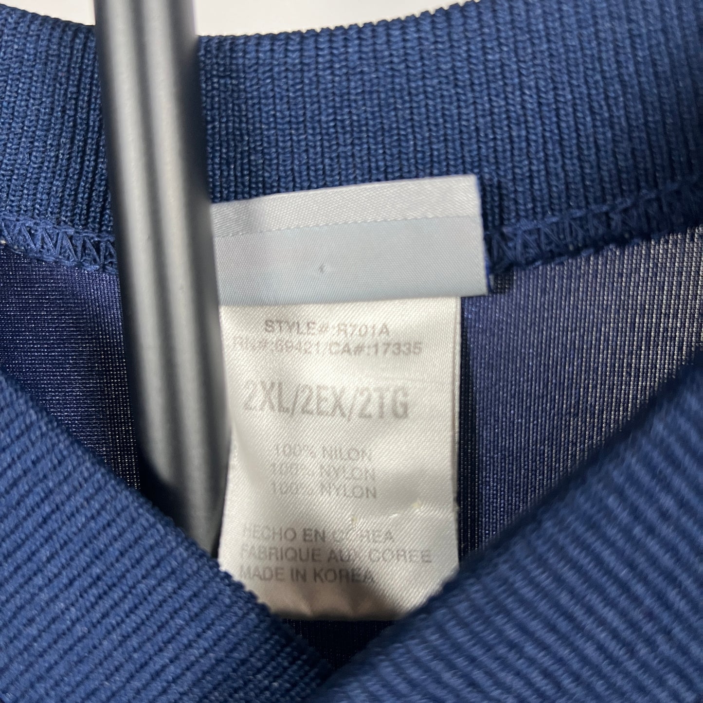 (Mens 2XL) Brian Urlacher Chicago Bears Jersey