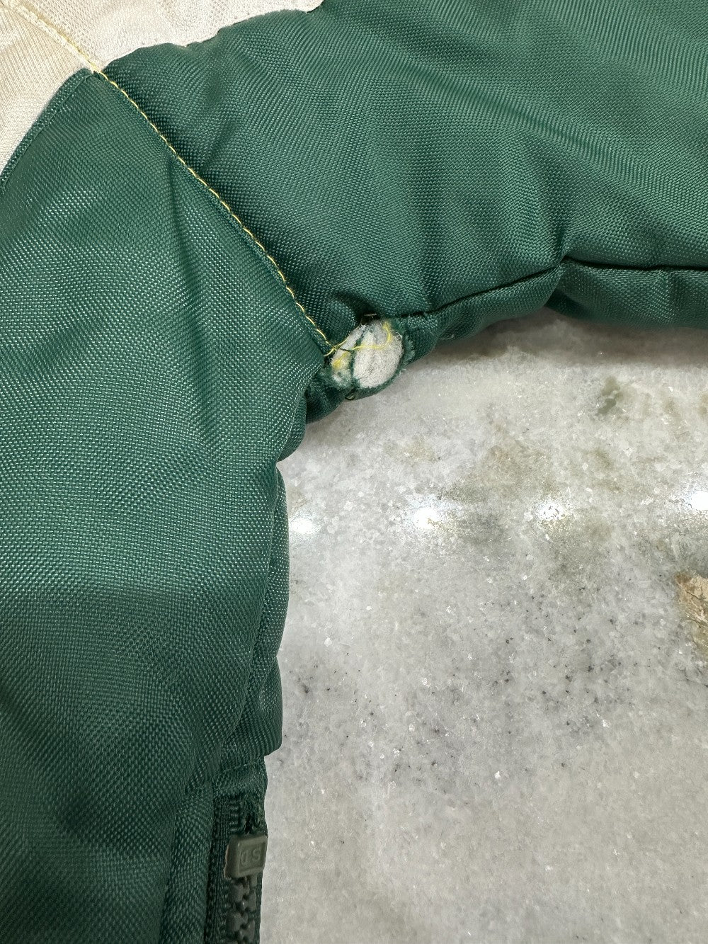 (Kids M 10-12) Vintage 90s Pro Player Green Bay Packers Jacket)|917