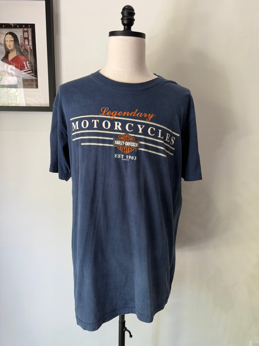 (Mens XL) Harley Davidson Shirt