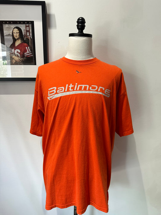 (Mens XL) Nike Baltimore Orioles Shirt 007