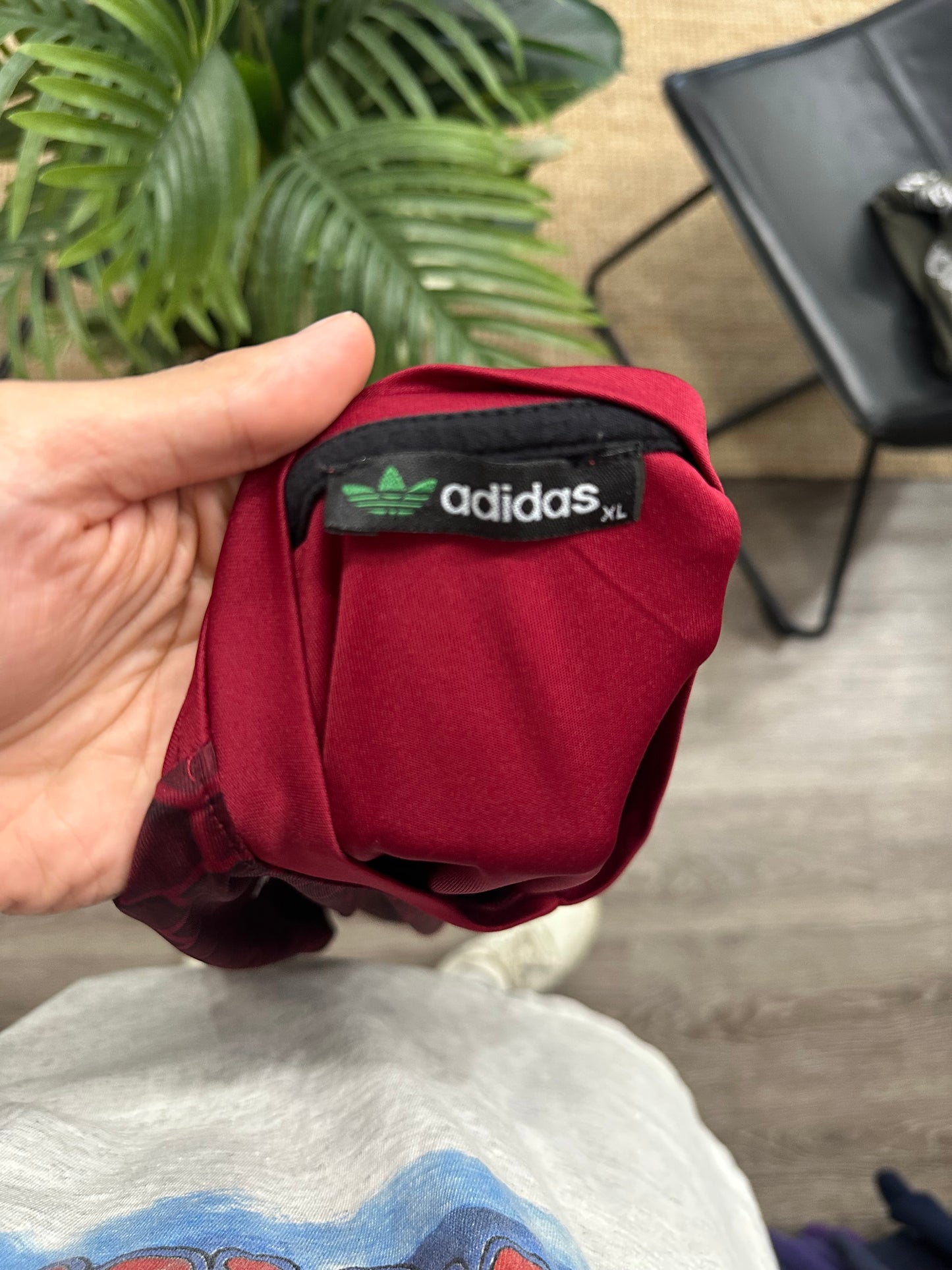(Mens XL) Adidas Besikas Third Soccer Jersey 007