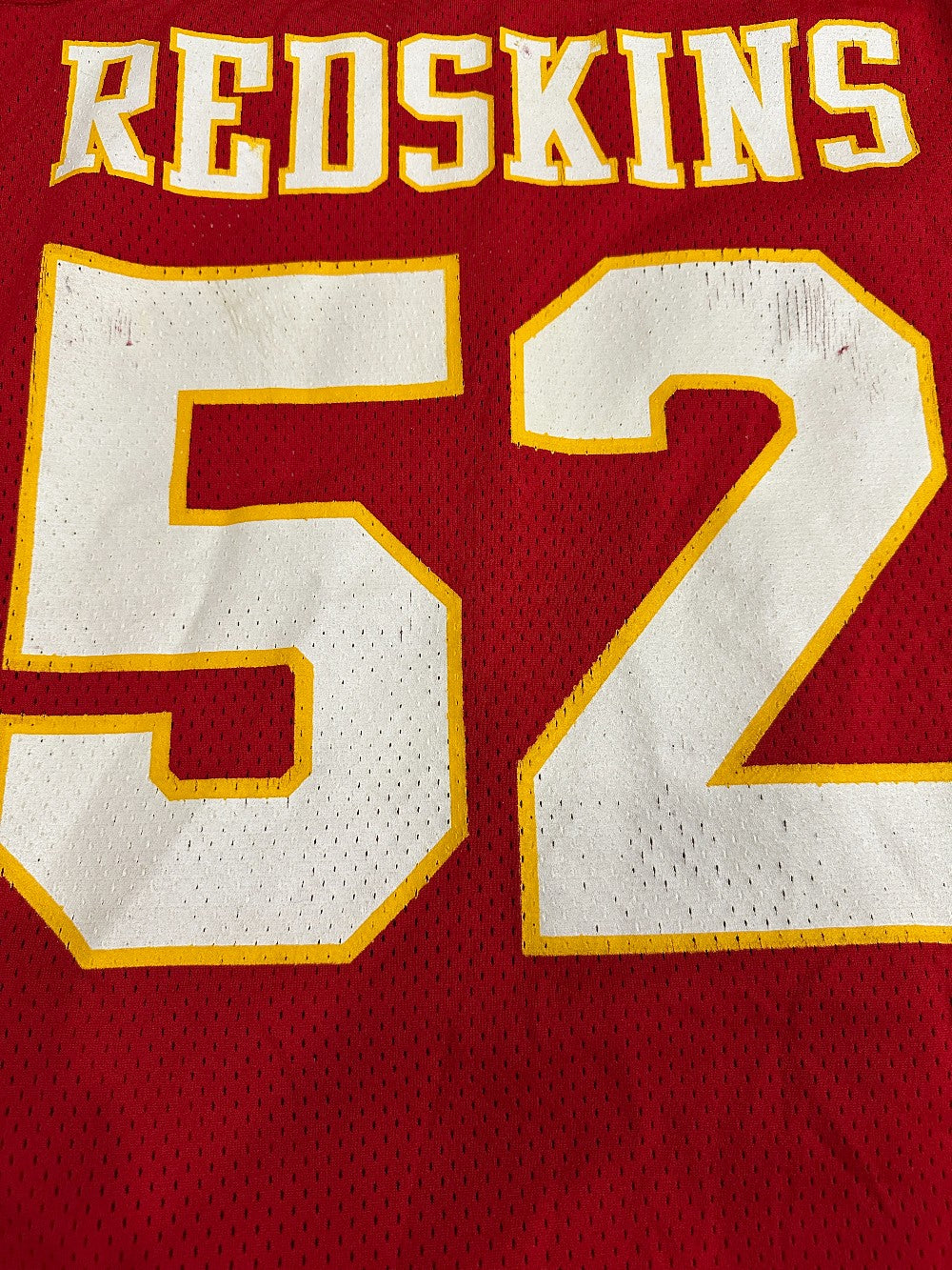 (Mens XXL) Vintage 80s Champion Washington Redskins Jersey|961