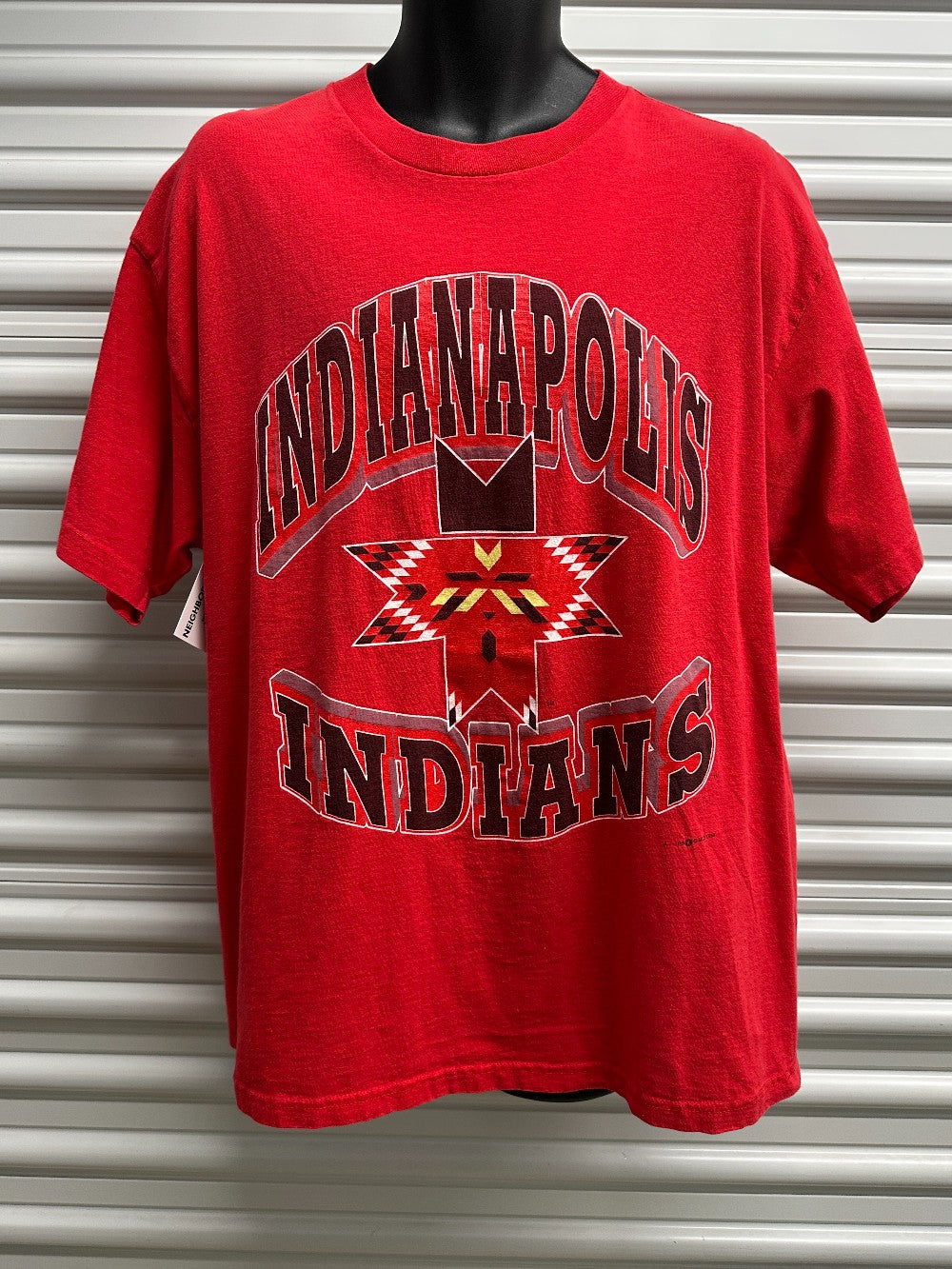 (Mens L) 1999 Indianapolis Indians Shirt|2741
