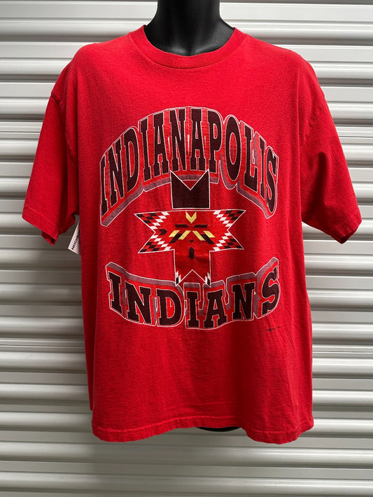 (Mens L) 1999 Indianapolis Indians Shirt|2741