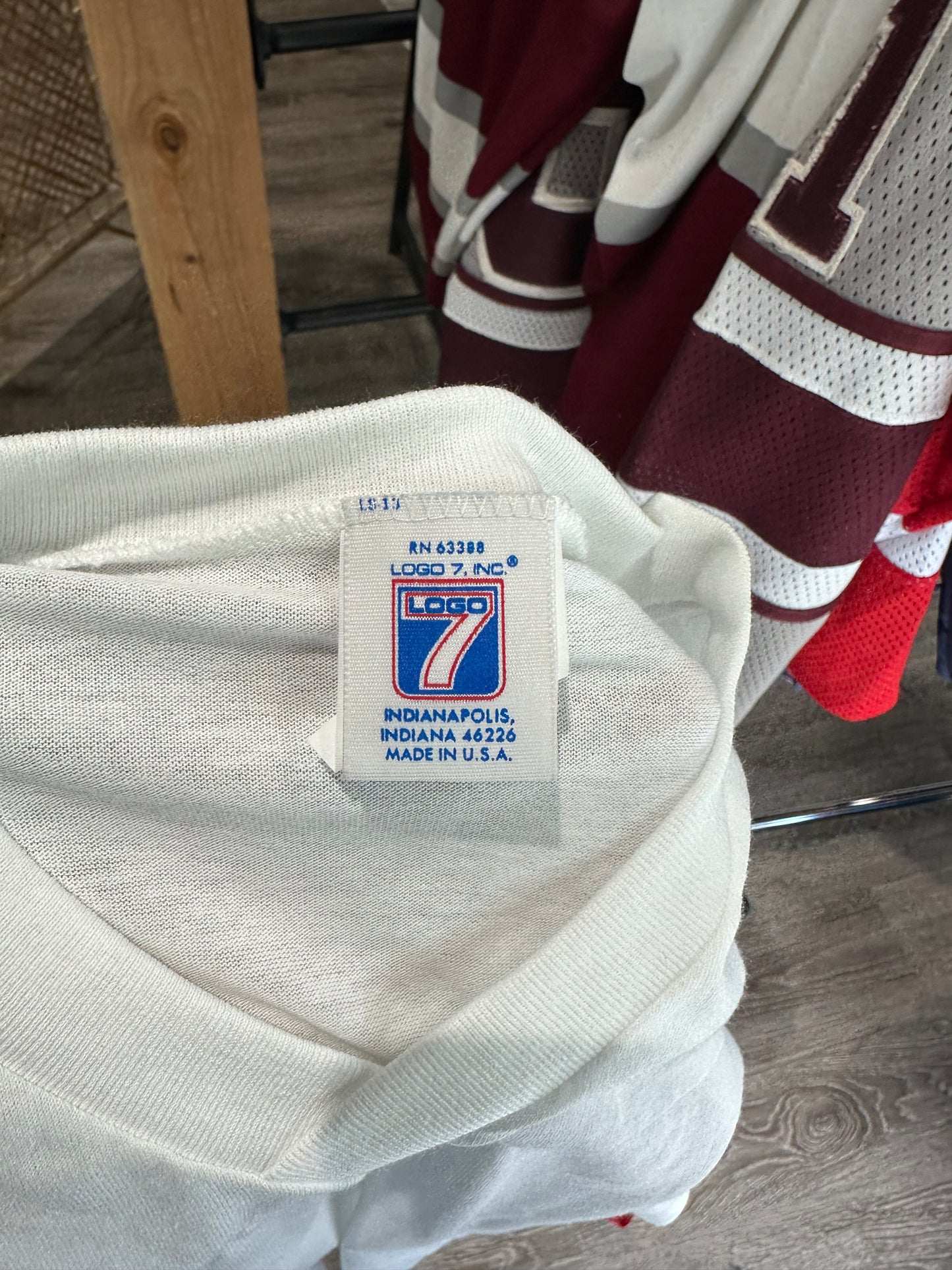(Mens Large) 90s Arizona Cardinals Shirt 007