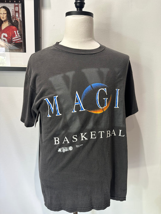 (Mens Large) 90s Orlando Magic Shirt 007