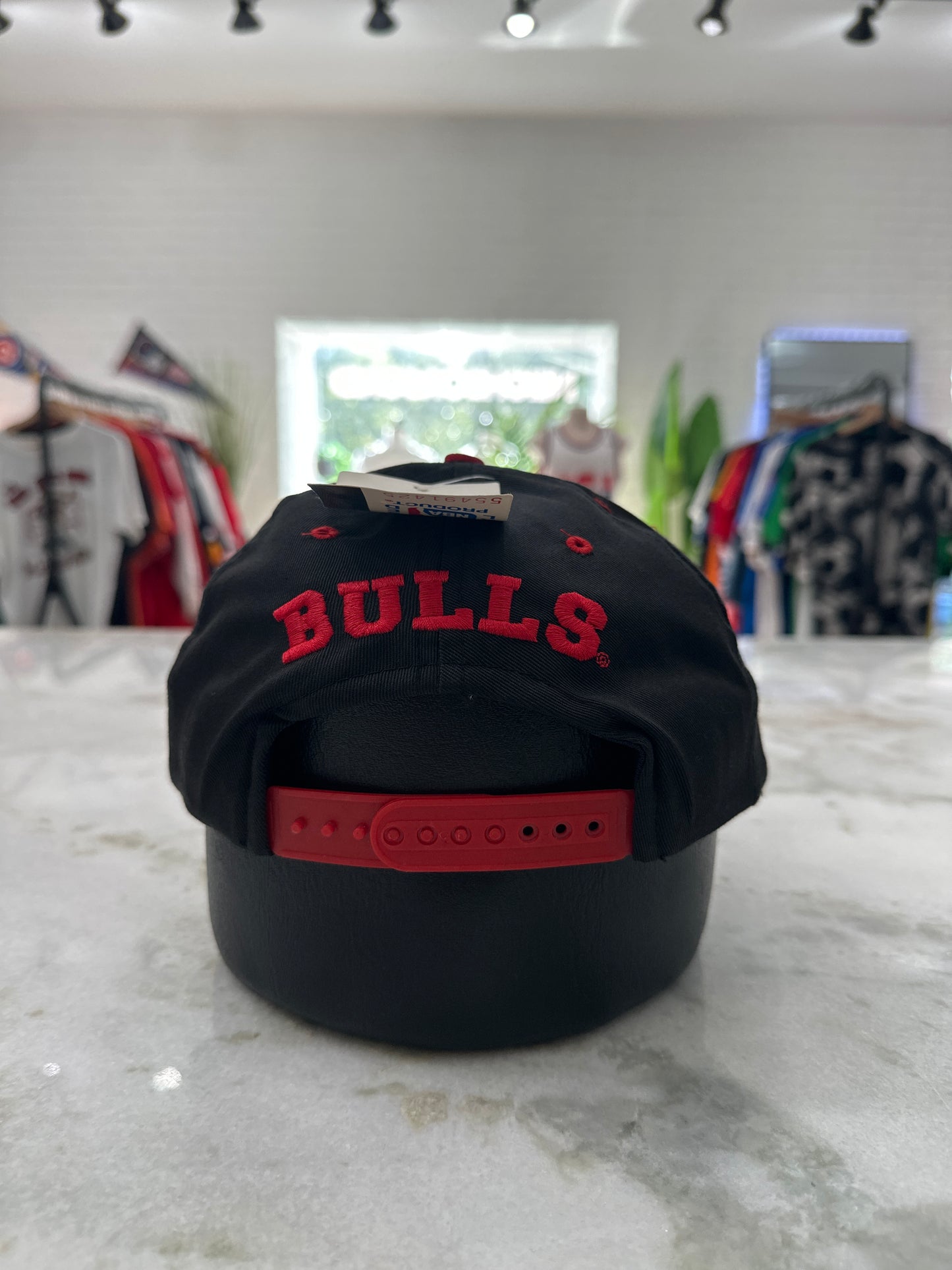 (Adult) Chicago Bulls Hat