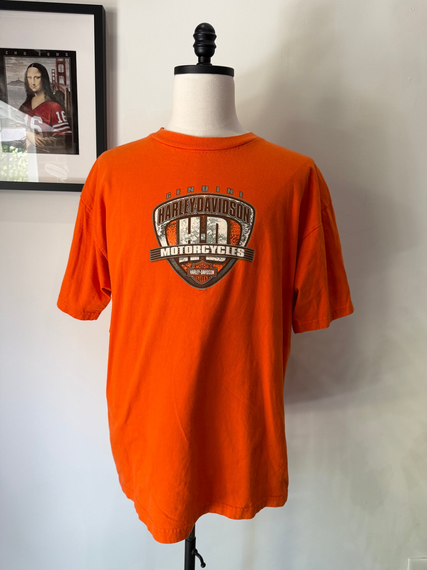 (Mens 2XL) Harley Davidson Shirt