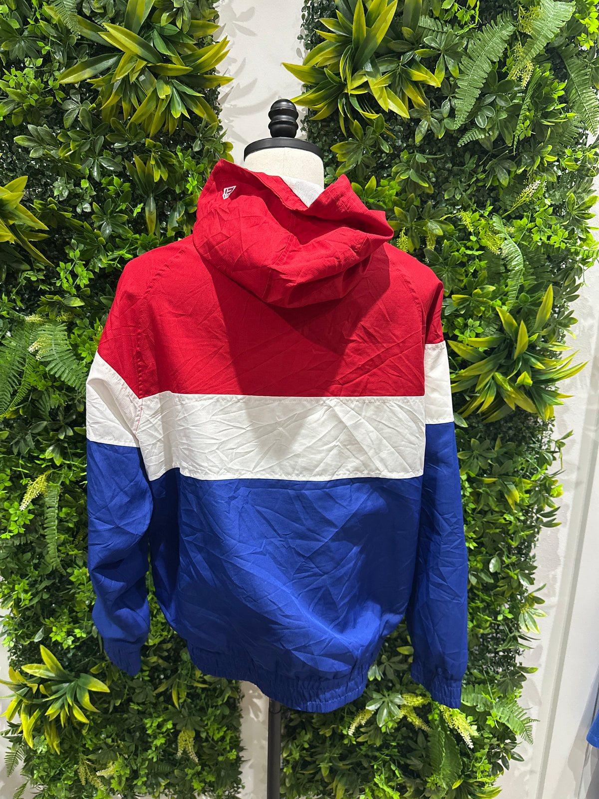 (Mens Medium) MLB Chicago Cubs Windbreaker 007