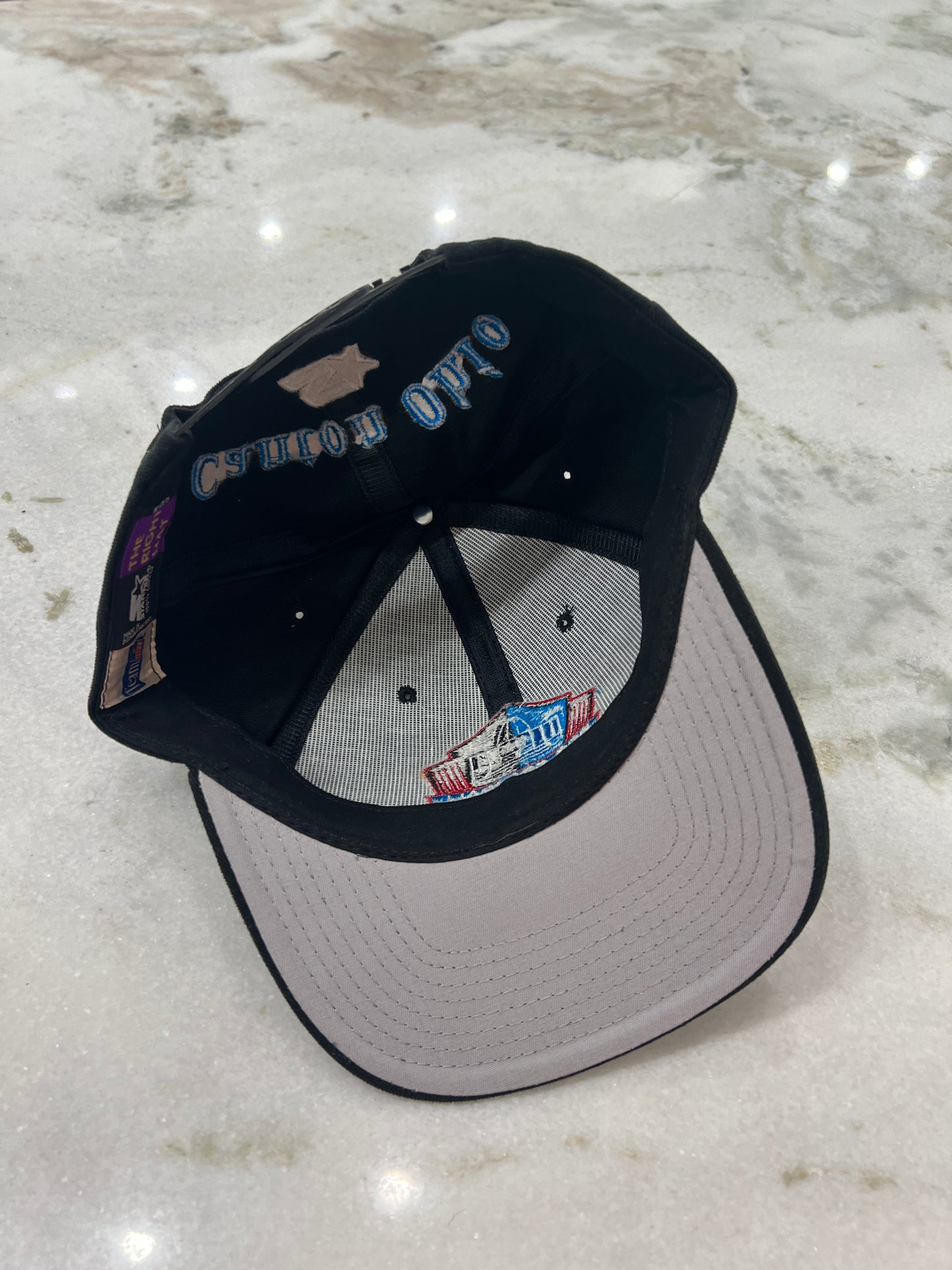 90s Pro Football Hall Of Fame Starter Hat