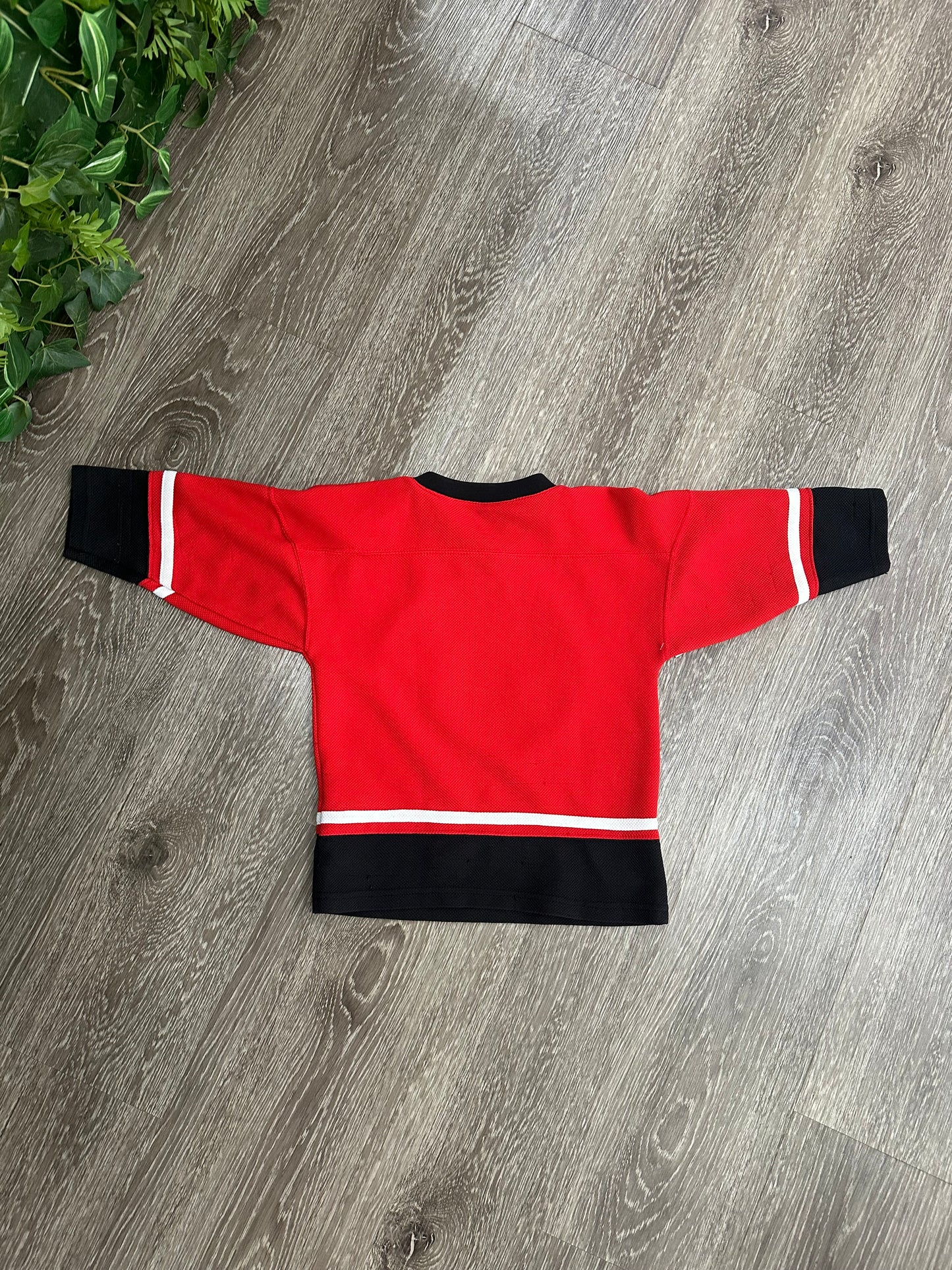 (Kids XS) NHL Chicago Blackhawks Jersey 007
