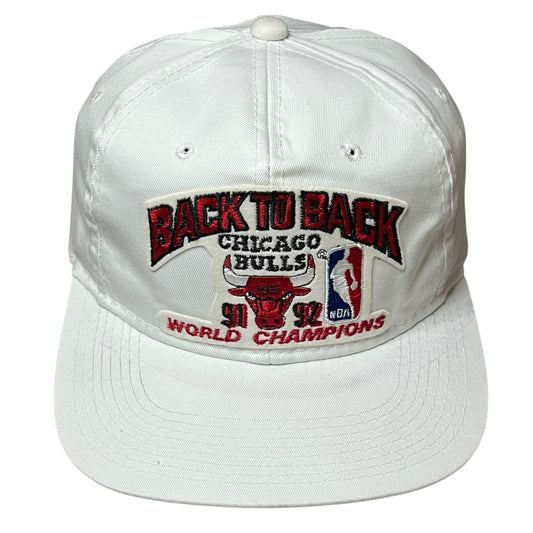 1992 Chicago Bulls Snapback Hat