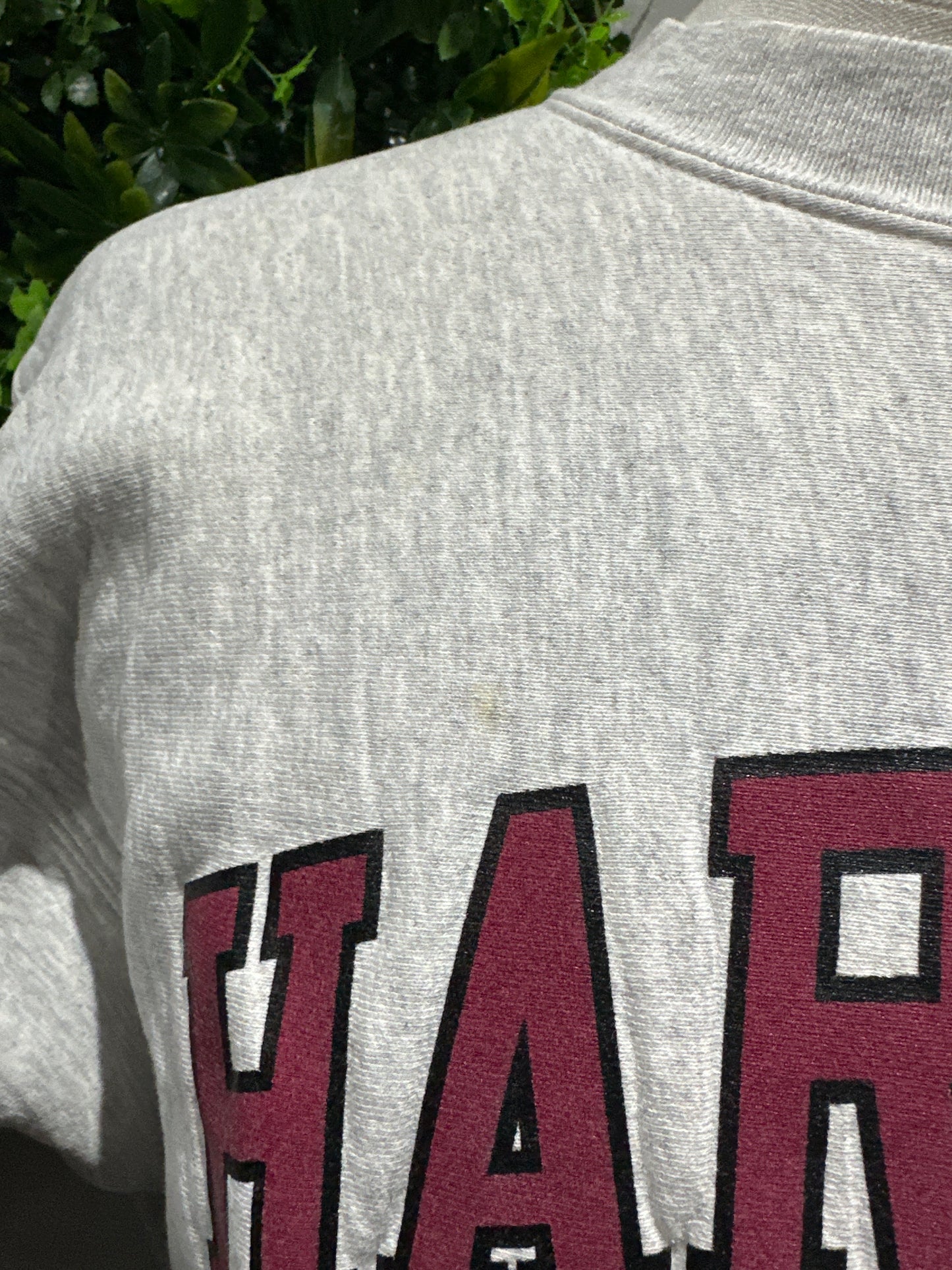 (Mens Large) Harvard Sweater