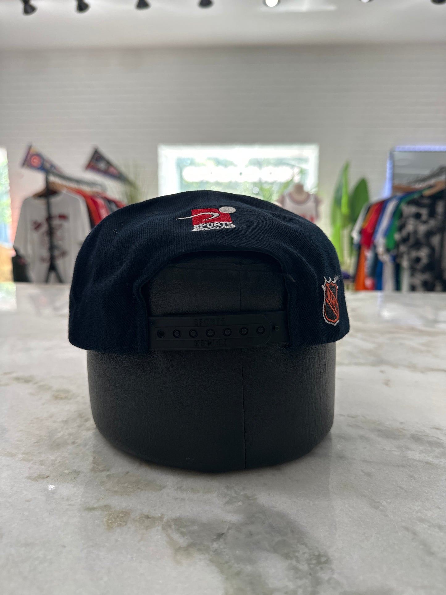 (Adult) 90s Chicago Blackhawks Hat