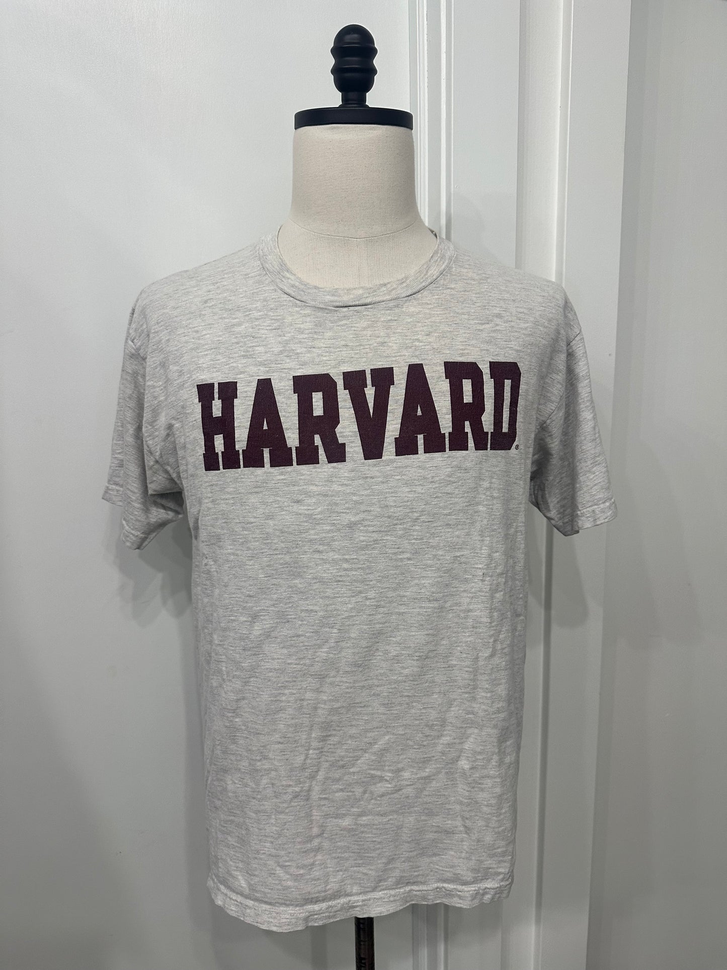 (Mens Large) Harvard University Spell-Out Shirt 007