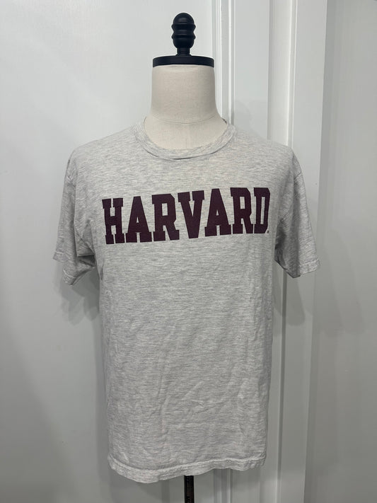 (Mens Large) Harvard University Spell-Out Shirt 007