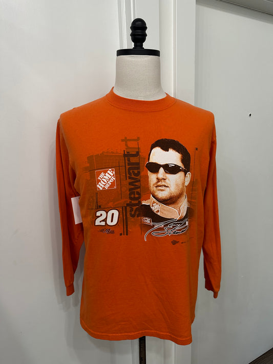 (Mens Large) Tony Stewart Nascar Shirt