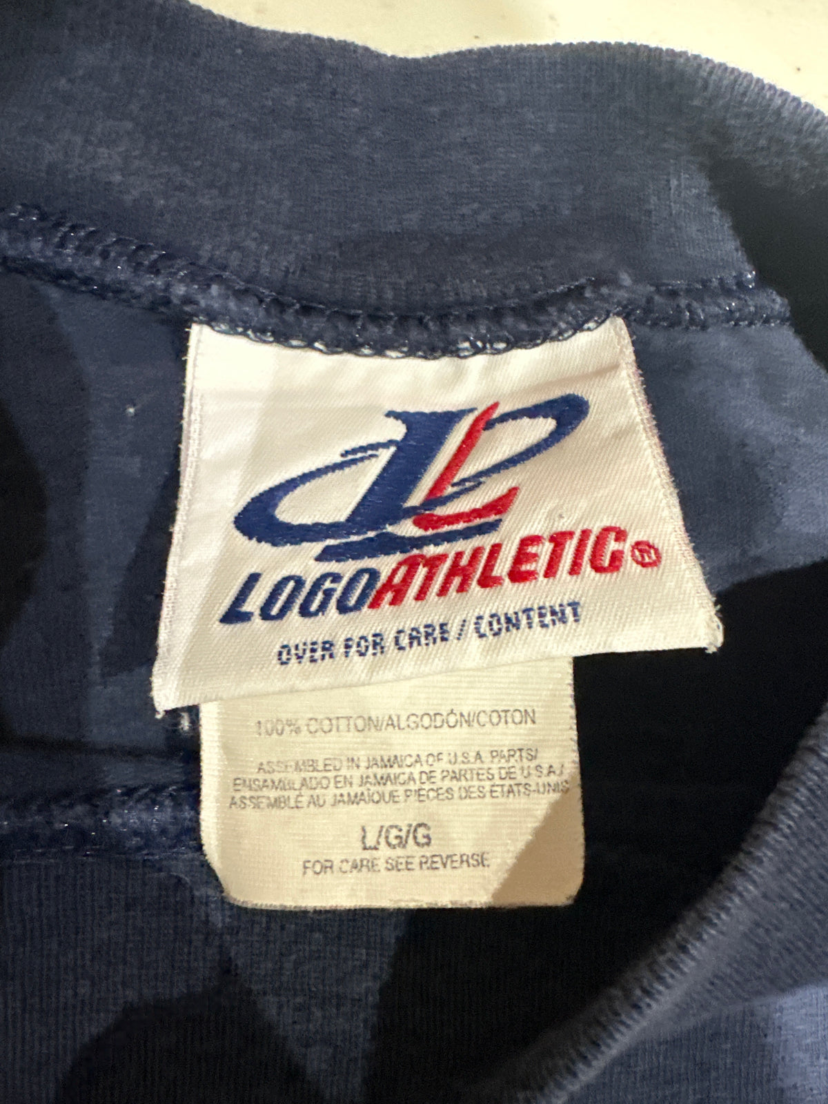 (Mens Large) 90s Tennessee Titans Shirt 007