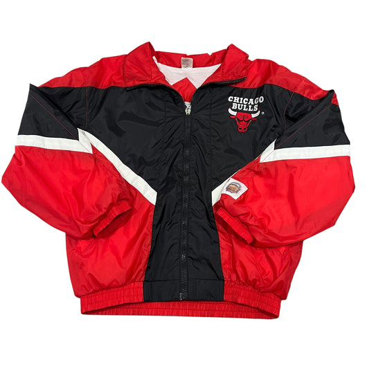 (Kids Large 14-16) 90s Chicago Bulls Jacket