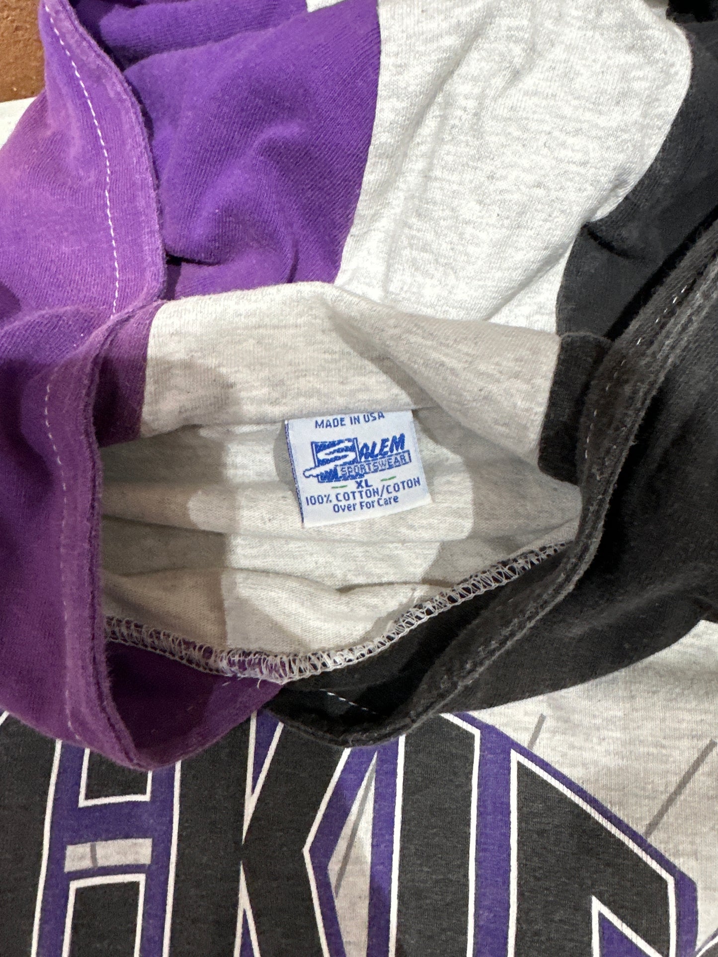 (Mens XL) 90s Colorado Rockies Shirt Hoodie 007