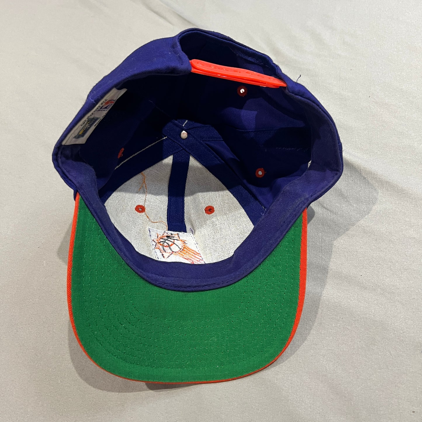 Vintage Phoenix Suns Snapback Hat Competitor