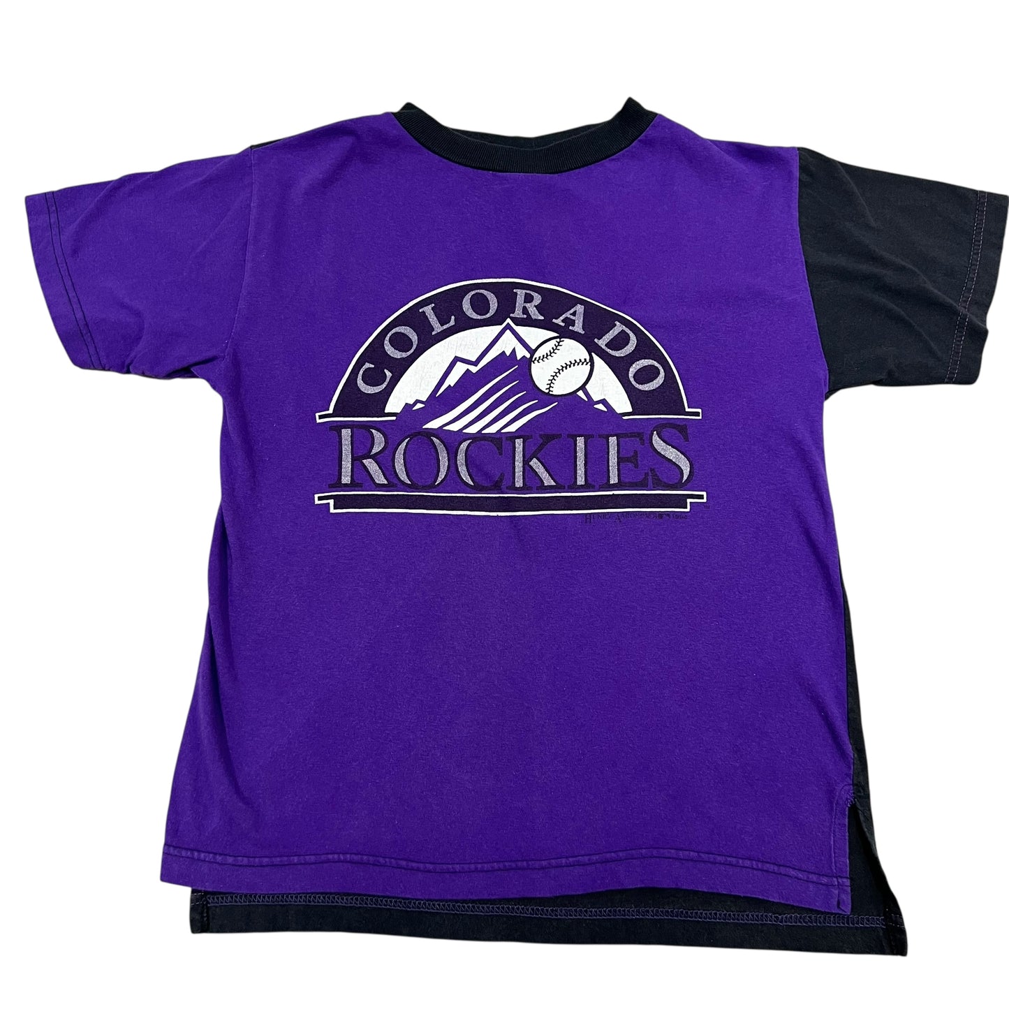 (Kids L) Colorado Rockies Shirt