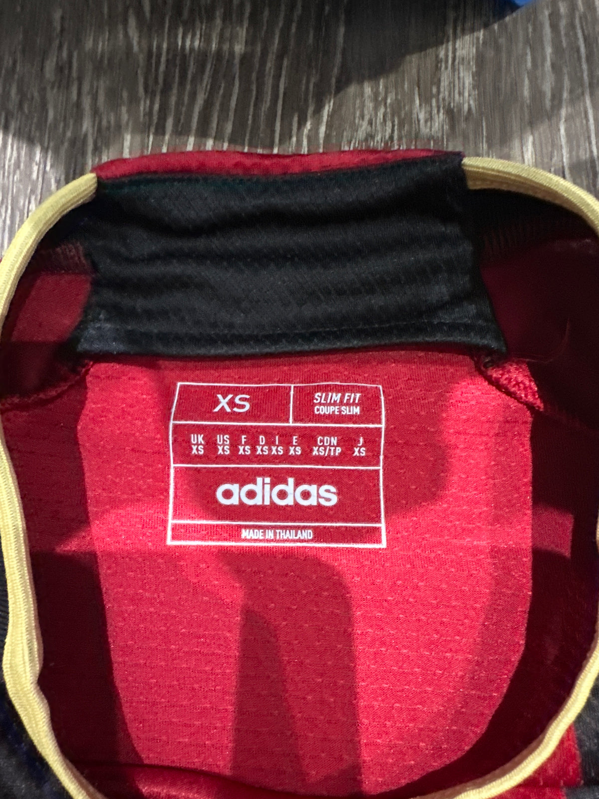(Mens XS) Adidas MLS Atlanta United FC Jersey 007