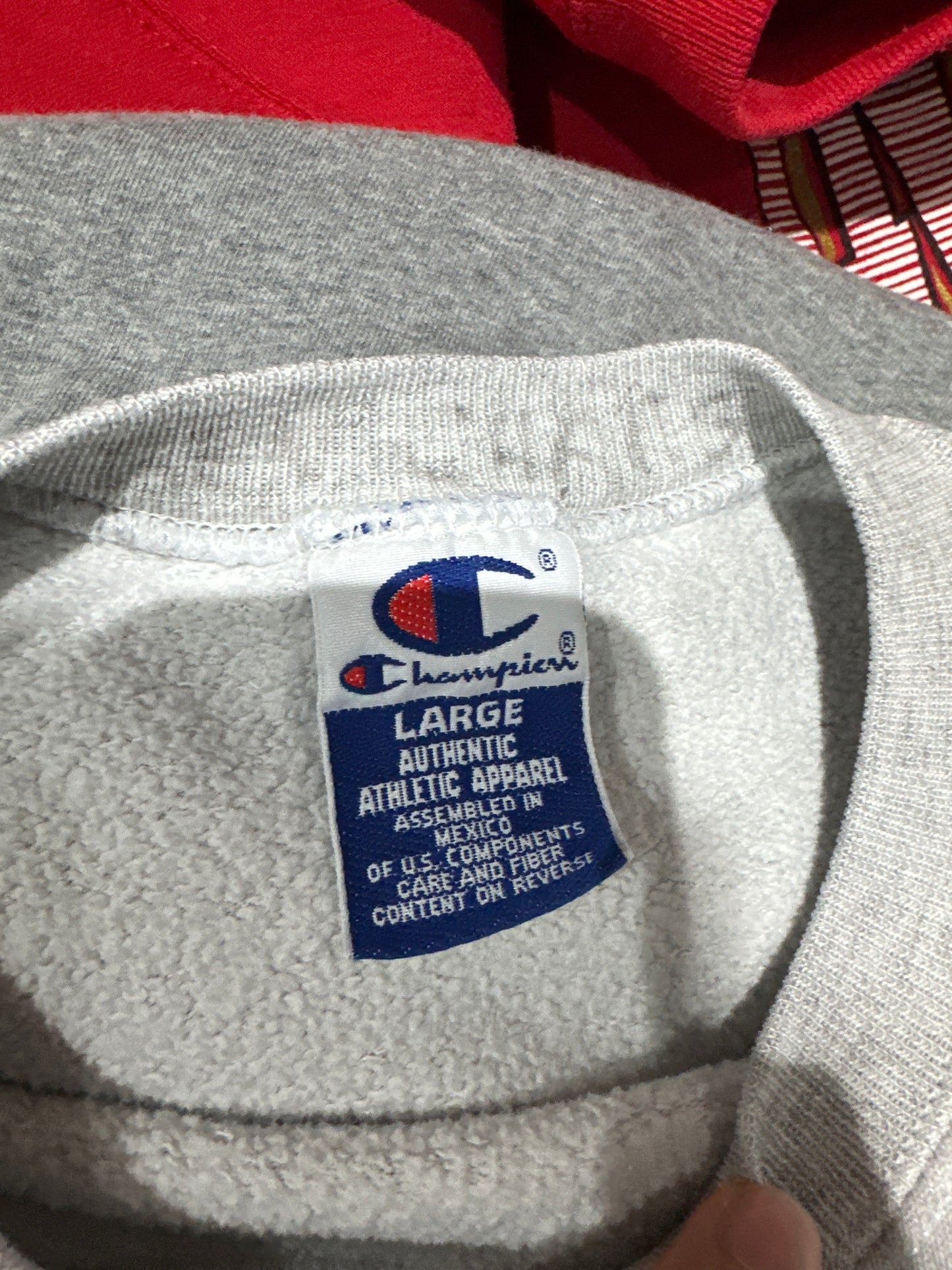 (Mens Large) Harvard Sweater