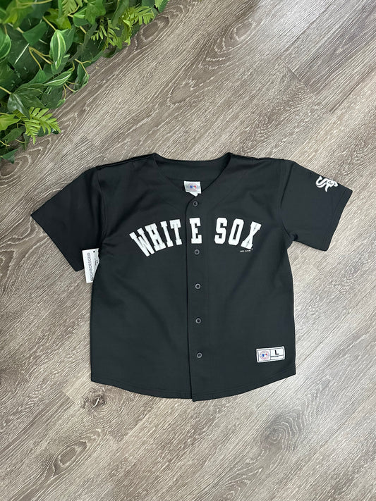 (Kids Large) Chicago White Sox Frank Thomas jersey