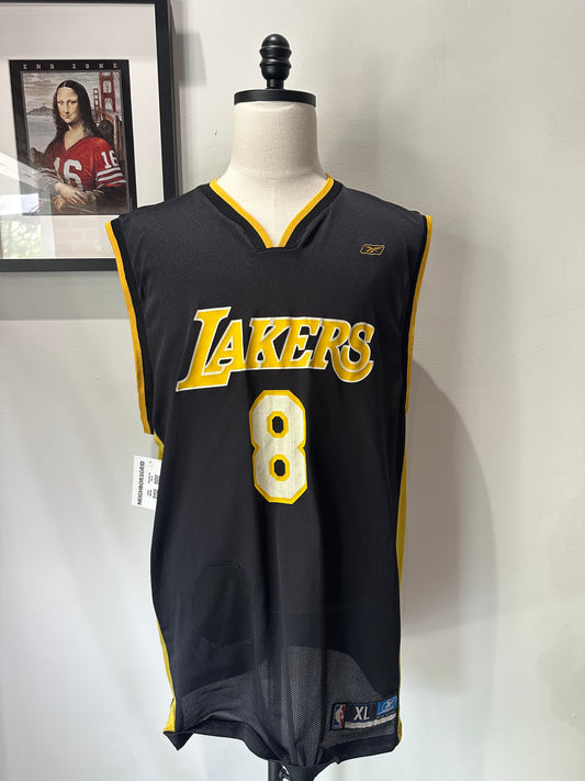(Mens XL) NBA LA Lakers 'Kobe Bryant' Jersey 007