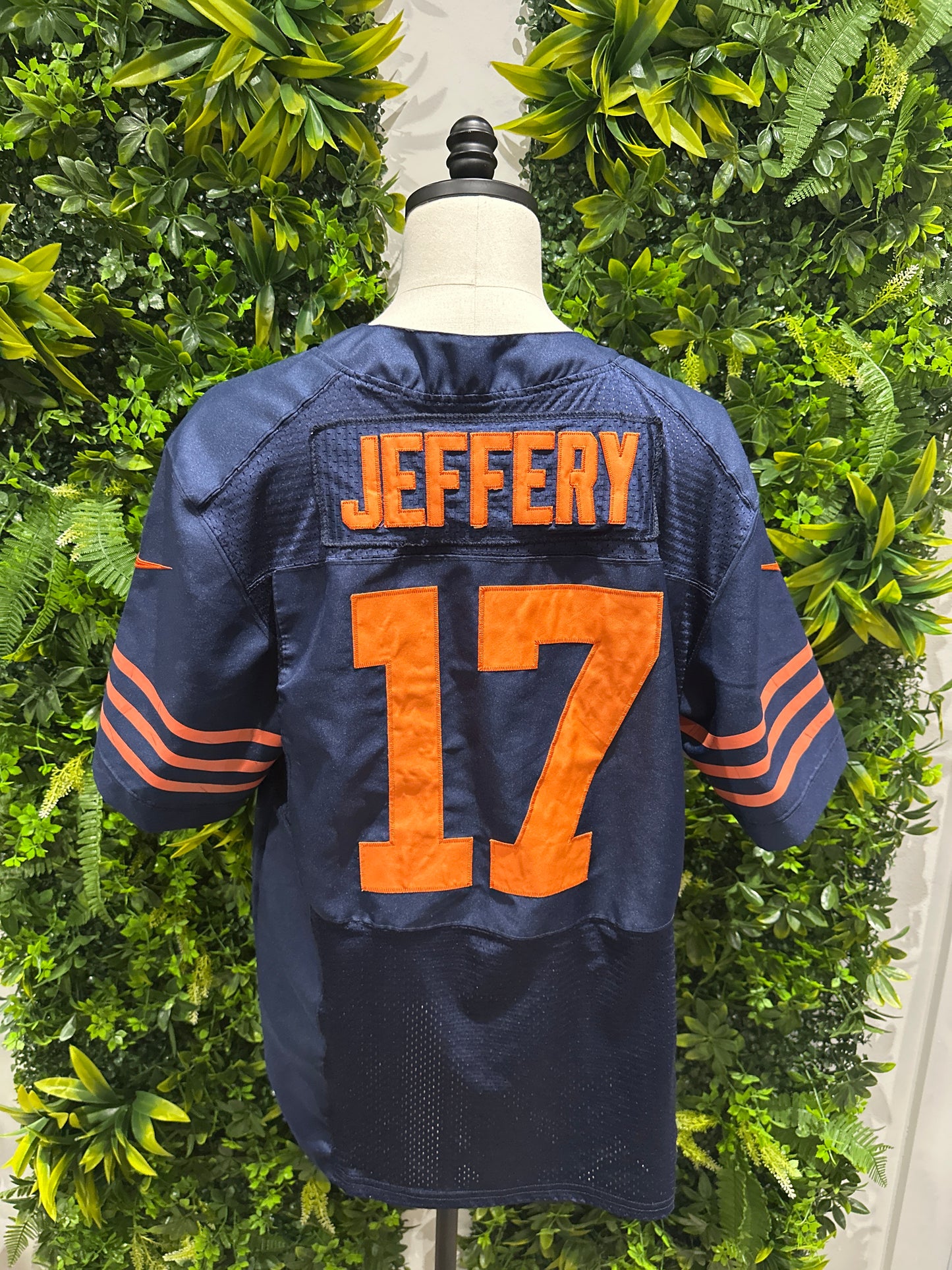 (Mens Large) NFL Chicago Bears 'Alshon Jeffery' Jersey 007