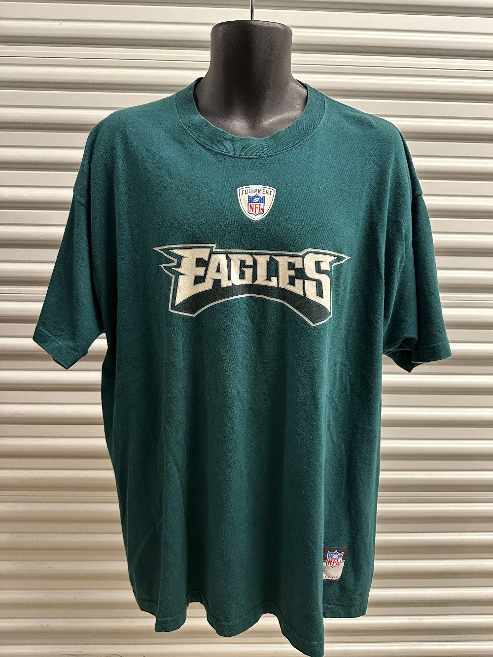 (Mens XL) Y2K Reebok Philadelphia Eagles Shirt|1506