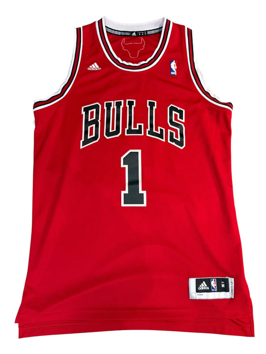 (Mens Medium) Derrick Rose Jersey Chicago Bulls