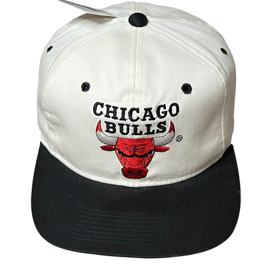 90s Chicago Bulls Snapback Hat