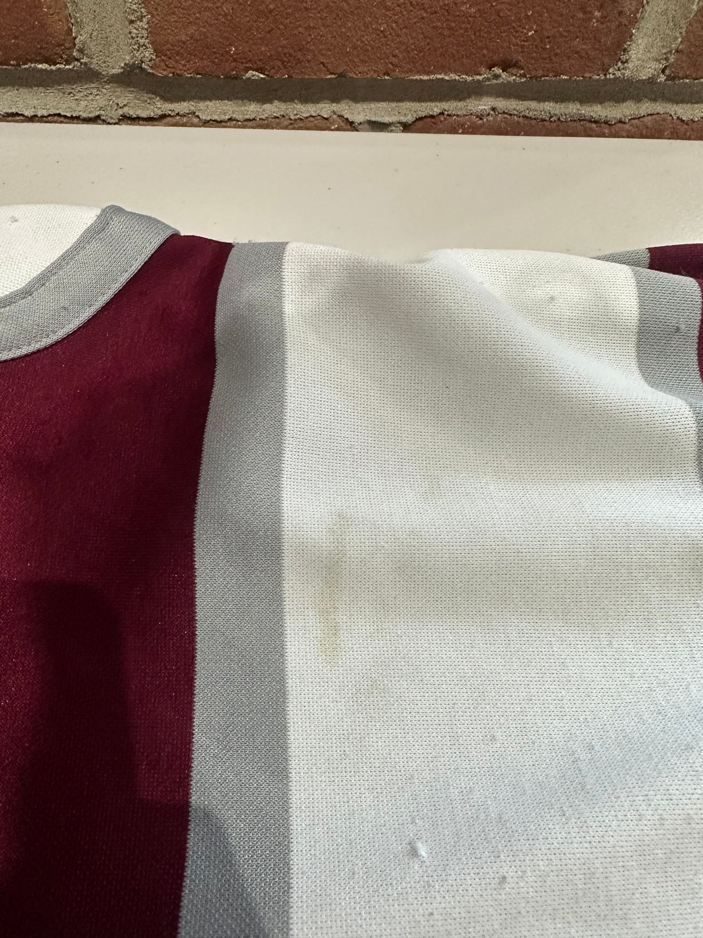 (Mens Small) 90s Hershey Bears Jersey 007